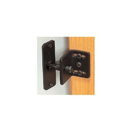 Spranga Per Porta In Ferro Battuto - Diametro 18 Mm, Lunghezza 650 Mm, Colore Ruggine - Foto 4