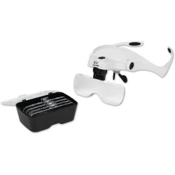 Lente ingrandimento a Led.