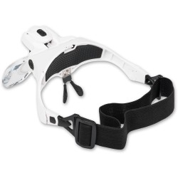 Lente ingrandimento a Led.