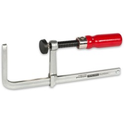GUIDE RAIL CLAMP
