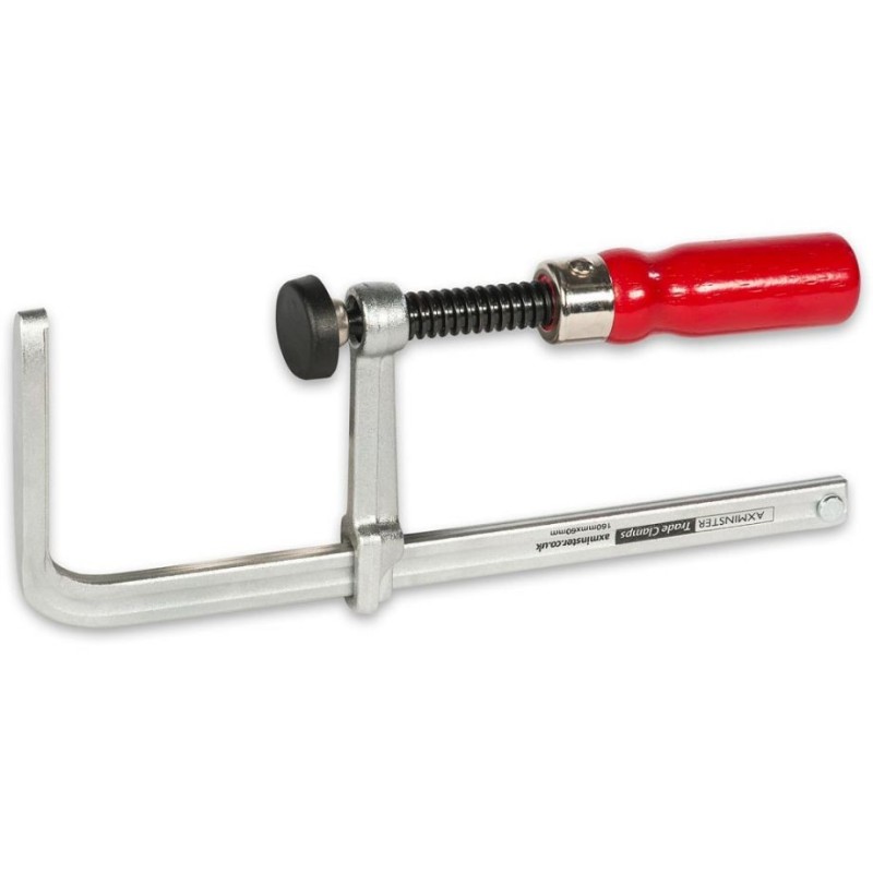 GUIDE RAIL CLAMP