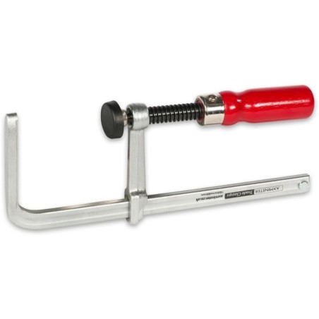 GUIDE RAIL CLAMP