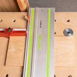 UJK FENCE AND LENGTH STOP