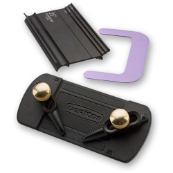 GUIDA AFFILATUIRA VERITAS SHORT-BLADE HONING GUIDE