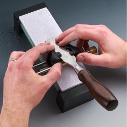 GUIDA AFFILATURA VERITAS SIDE-CLAMPING HONING GUIDE GUIDA AFFILATURA VERITAS SIDE-CLAMPING HONING GUIDE