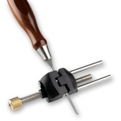 GUIDA AFFILATURA VERITAS SIDE-CLAMPING HONING GUIDE GUIDA AFFILATURA VERITAS SIDE-CLAMPING HONING GUIDE