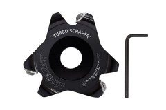 Arbortech Turbo Scraper: La Guida Completa per un Intaglio del Legno Professionale